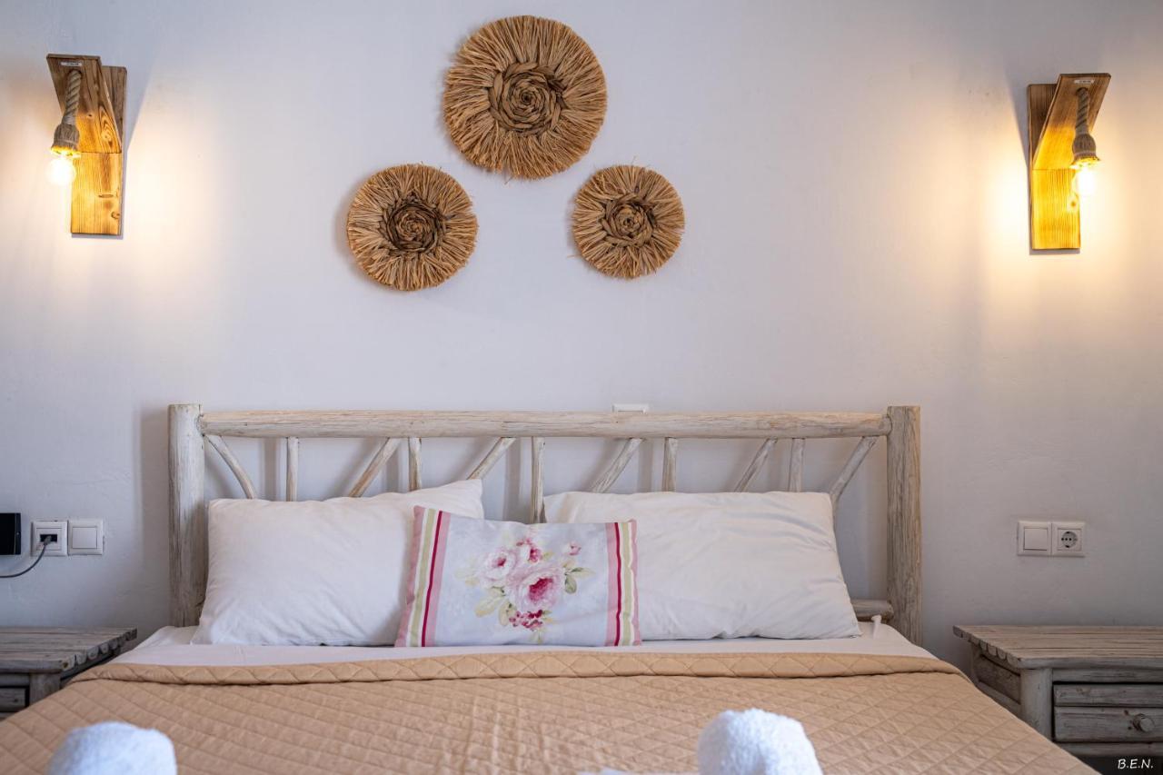 Manolia View Mykonos Apartment Tourlos Exterior foto