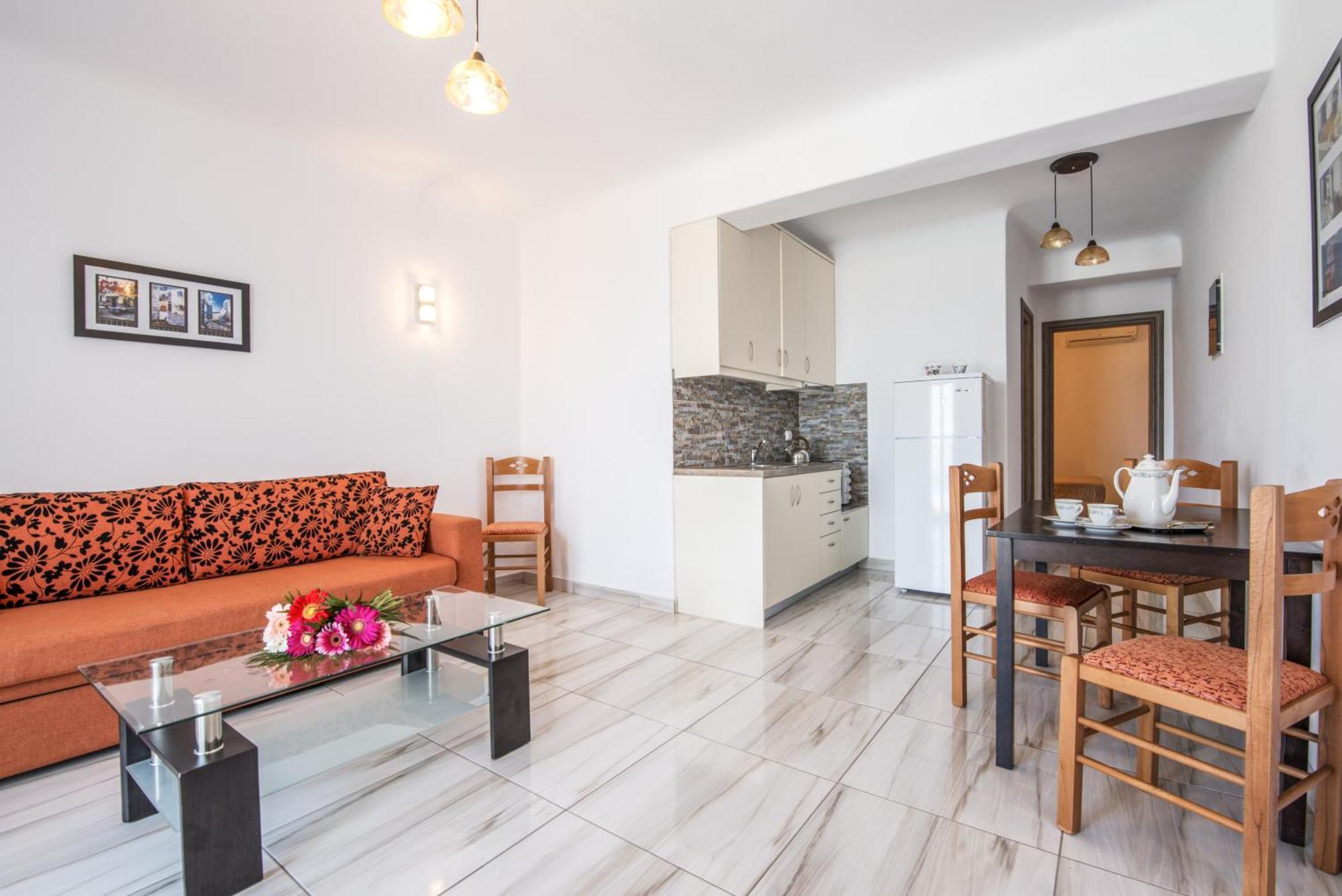 Manolia View Mykonos Apartment Tourlos Cameră foto